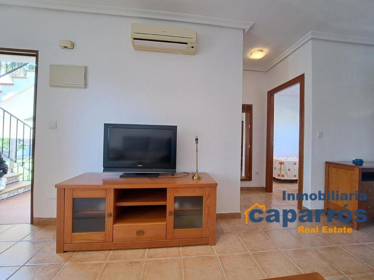 Apartamento 3 Al Andalus Resort - Vera Playa Kültér fotó