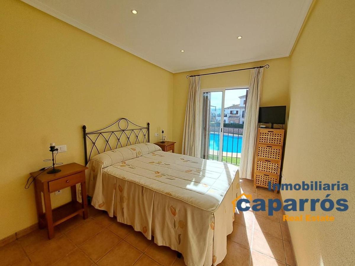 Apartamento 3 Al Andalus Resort - Vera Playa Kültér fotó