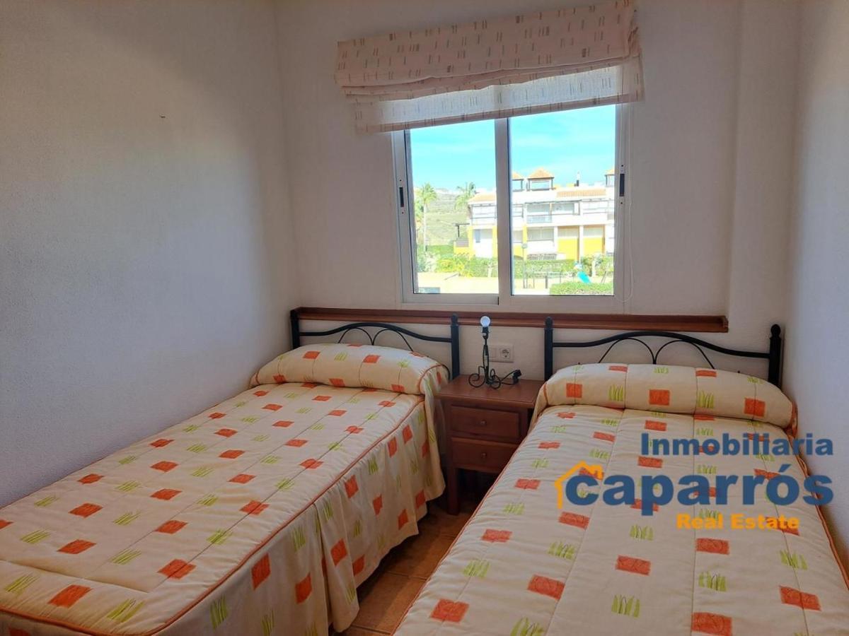 Apartamento 3 Al Andalus Resort - Vera Playa Kültér fotó