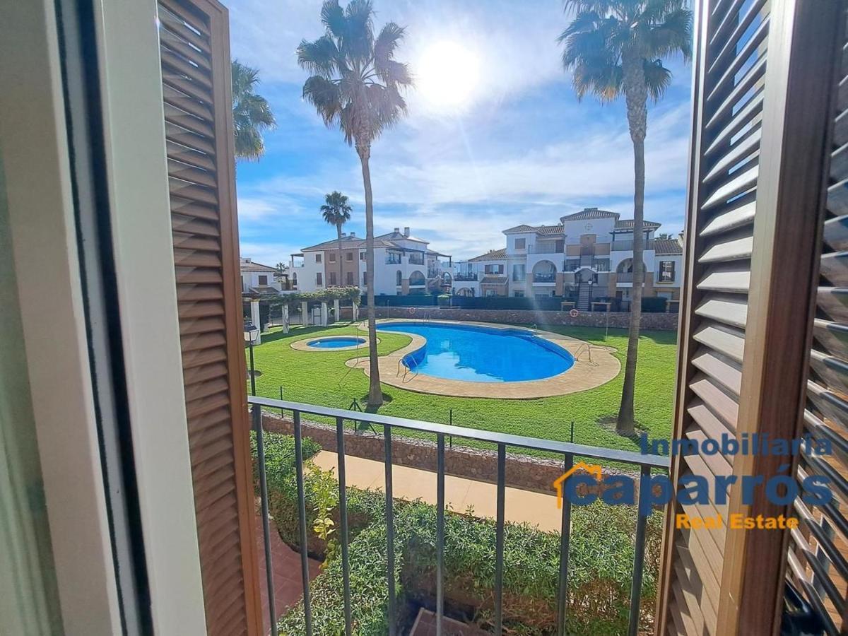 Apartamento 3 Al Andalus Resort - Vera Playa Kültér fotó