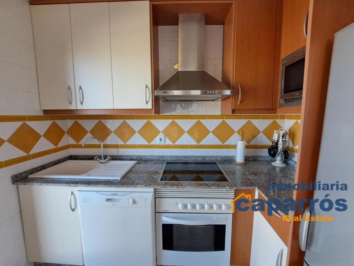 Apartamento 3 Al Andalus Resort - Vera Playa Kültér fotó
