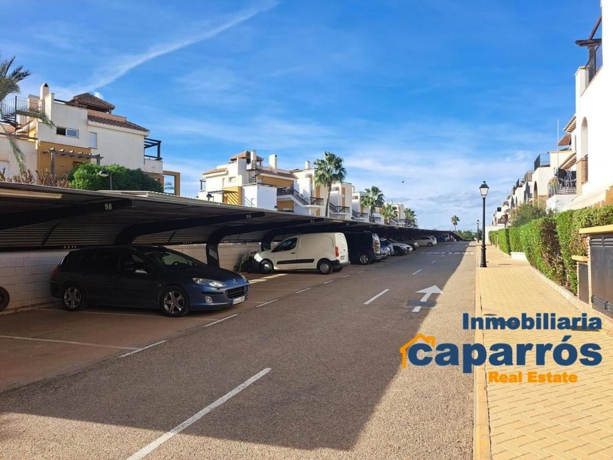 Apartamento 3 Al Andalus Resort - Vera Playa Kültér fotó