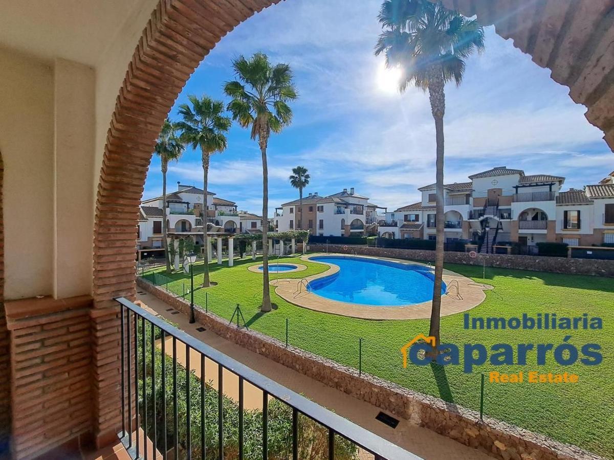Apartamento 3 Al Andalus Resort - Vera Playa Kültér fotó