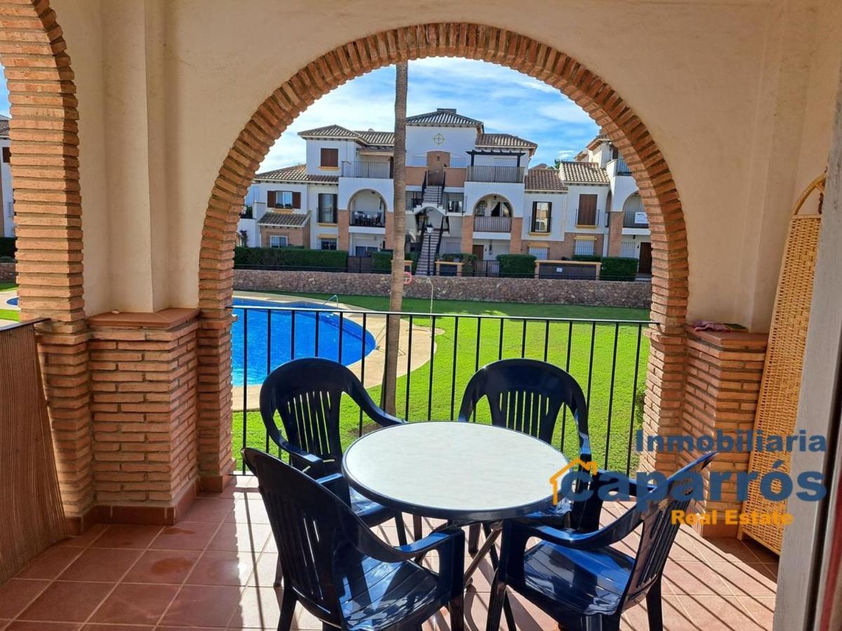 Apartamento 3 Al Andalus Resort - Vera Playa Kültér fotó