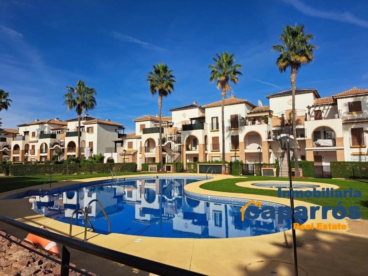 Apartamento 3 Al Andalus Resort - Vera Playa Kültér fotó