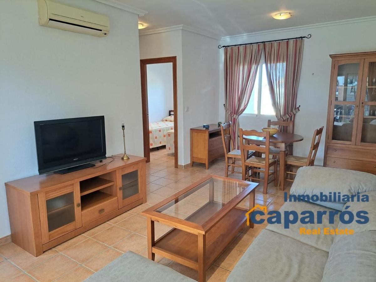 Apartamento 3 Al Andalus Resort - Vera Playa Kültér fotó