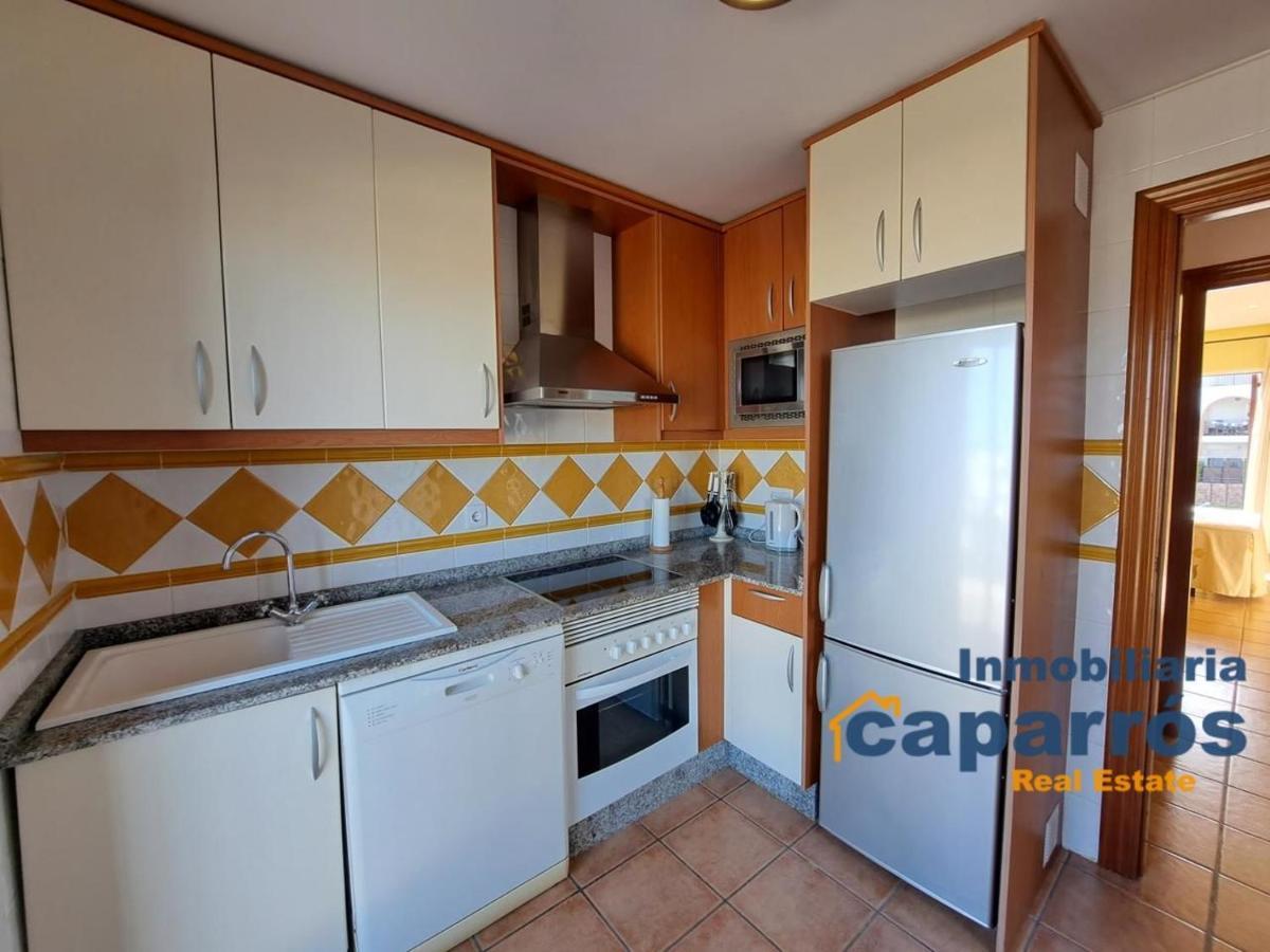 Apartamento 3 Al Andalus Resort - Vera Playa Kültér fotó