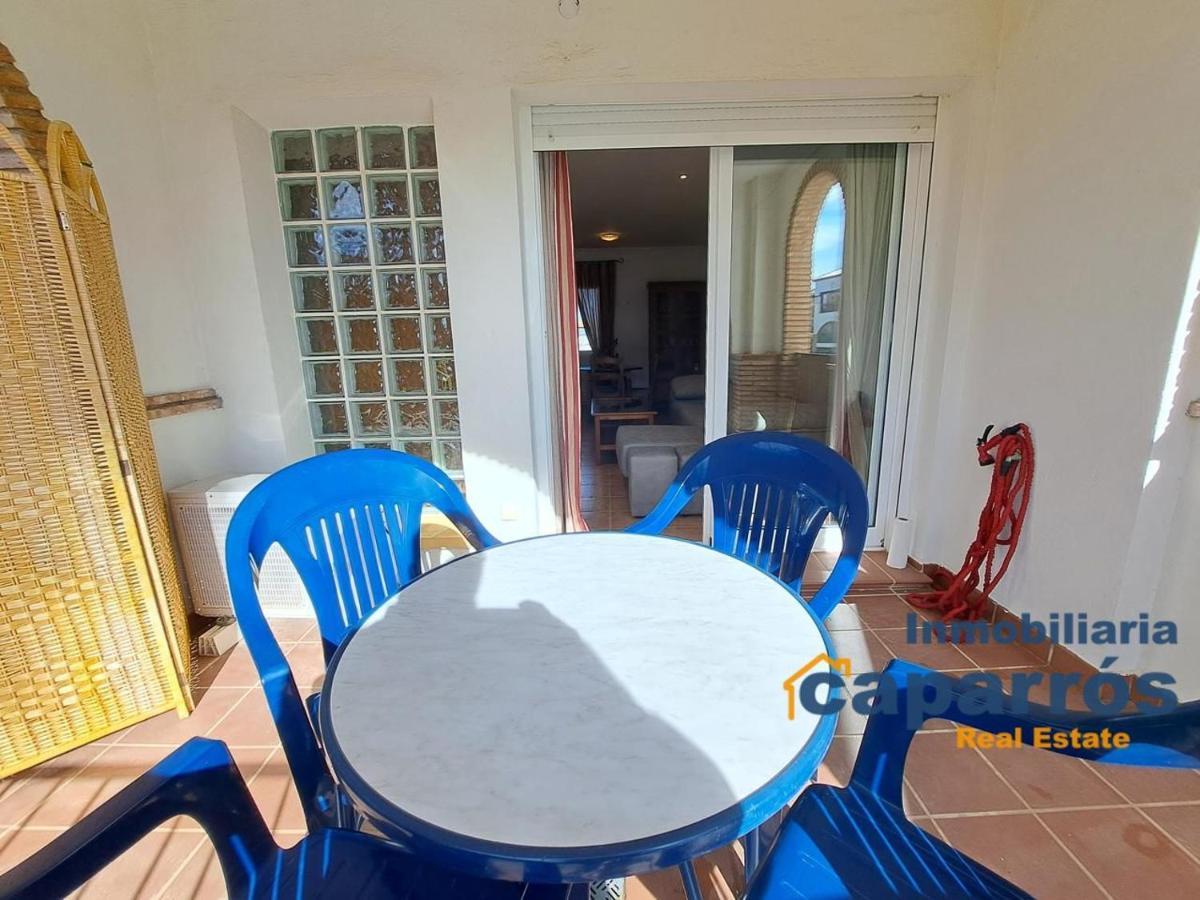Apartamento 3 Al Andalus Resort - Vera Playa Kültér fotó