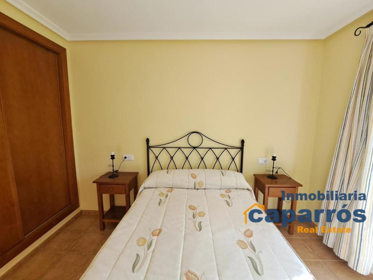 Apartamento 3 Al Andalus Resort - Vera Playa Kültér fotó