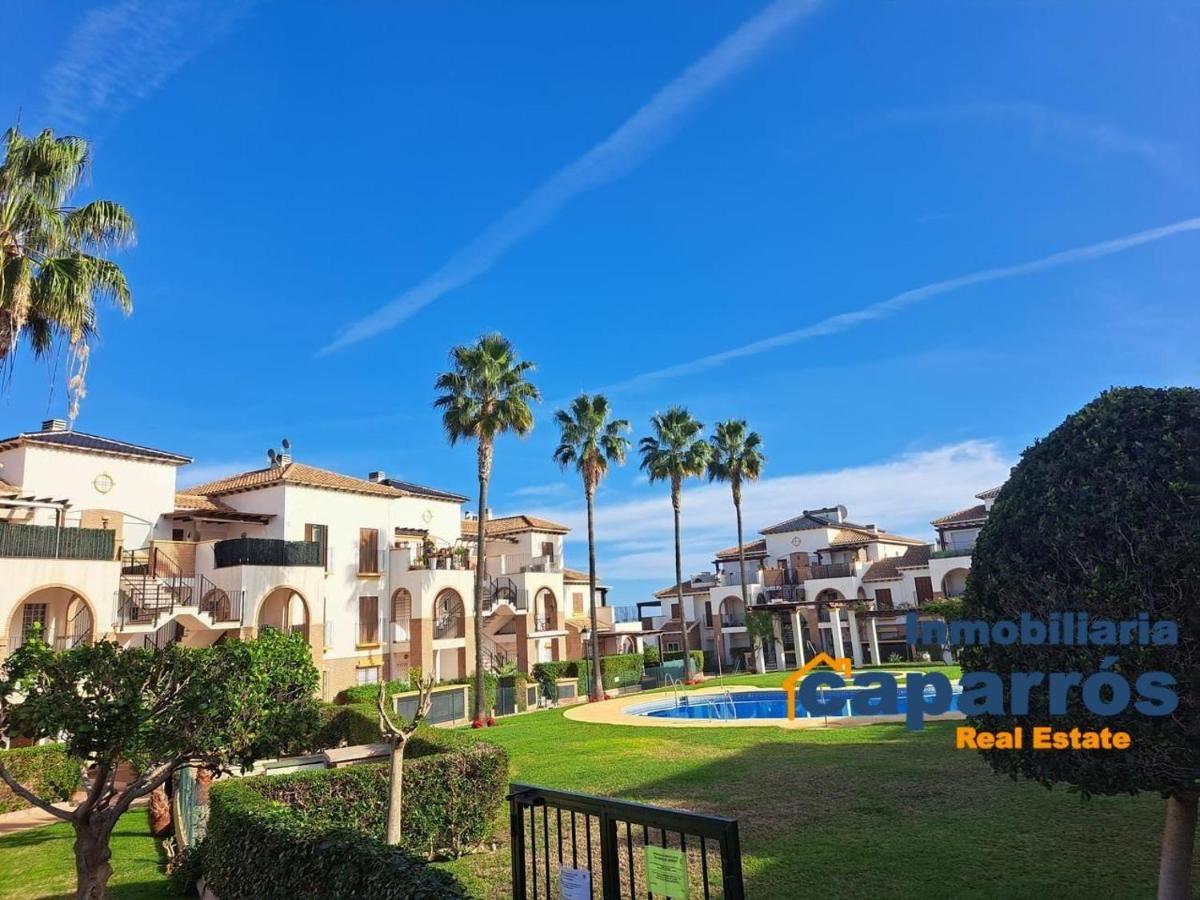 Apartamento 3 Al Andalus Resort - Vera Playa Kültér fotó