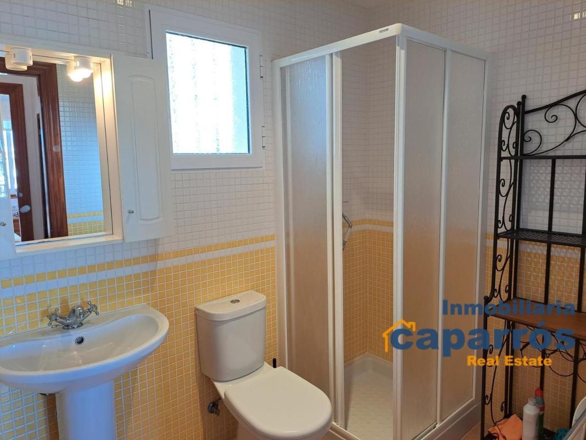 Apartamento 3 Al Andalus Resort - Vera Playa Kültér fotó